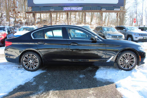 2017 BMW 5 Series 530i xDrive