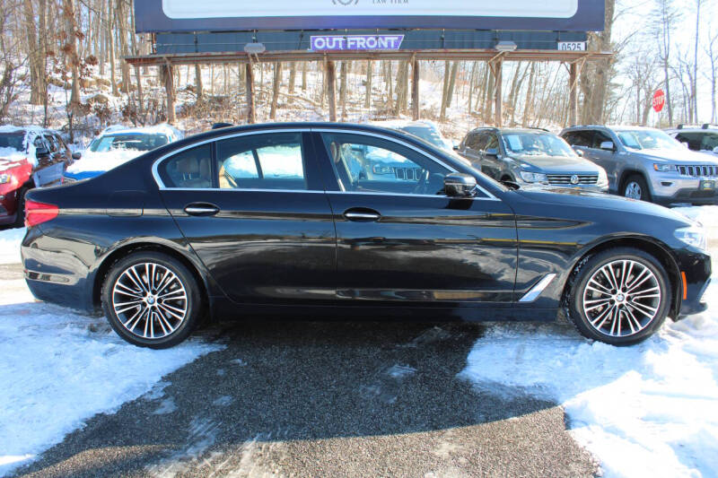 2017 BMW 5 Series 530i xDrive