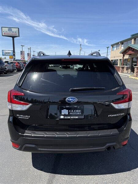 2020 Subaru Forester Limited