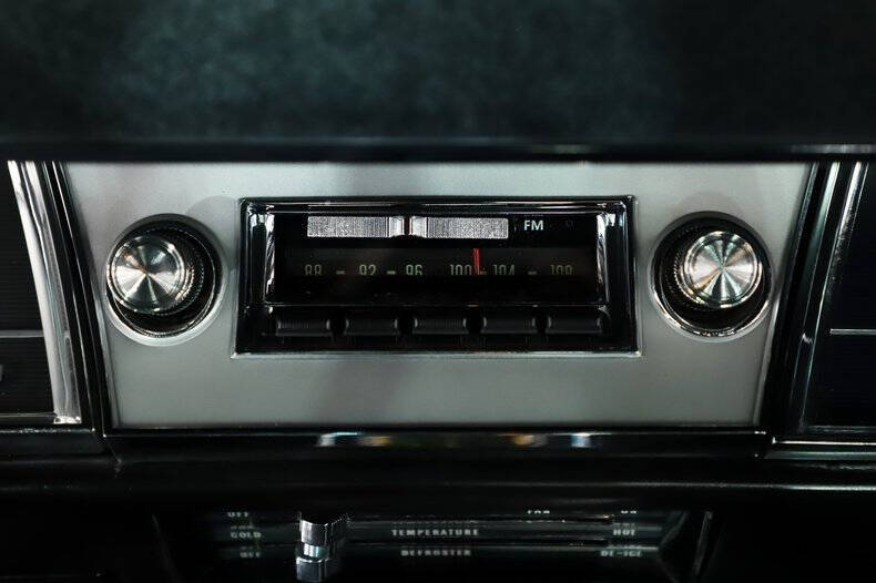 1966 Chevrolet El Camino