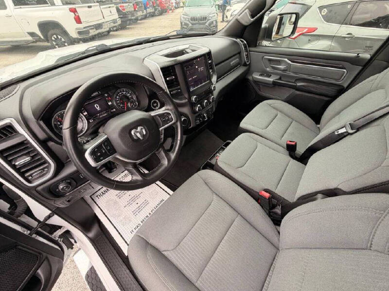 2022 RAM 1500