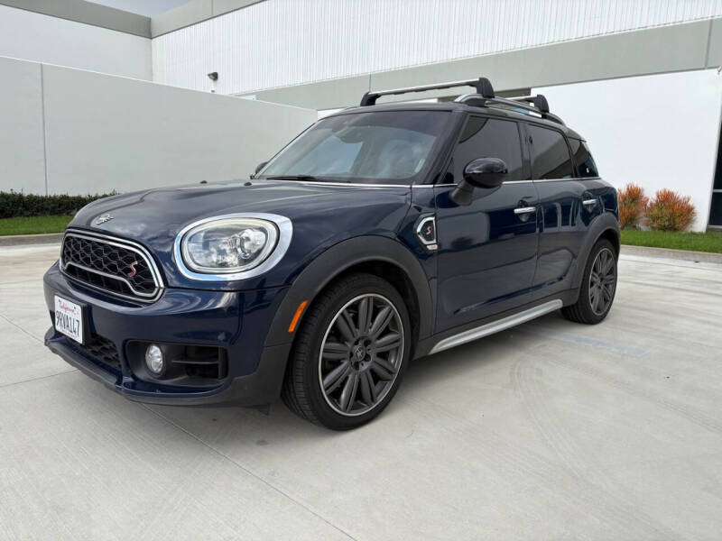 2019 MINI Countryman Cooper S