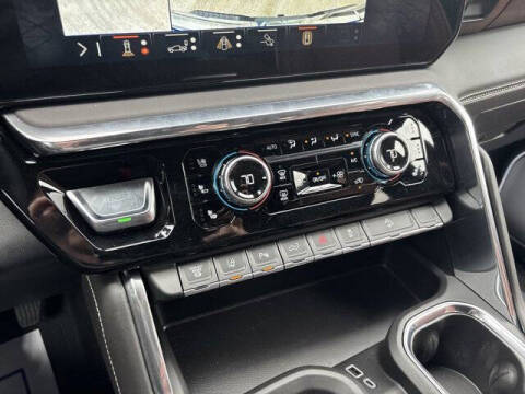 2024 GMC Sierra 2500HD