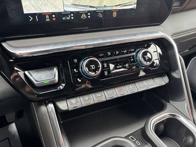 2024 GMC Sierra 2500HD