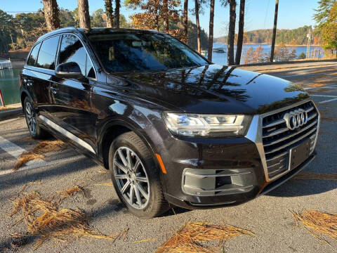 2017 Audi Q7 3.0T quattro Prestige
