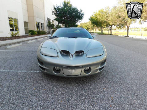 1999 Pontiac Firebird Trans Am