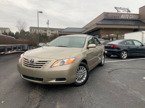2007 Toyota Camry for sale at FASTRAX AUTO GROUP in Lawrenceburg KY