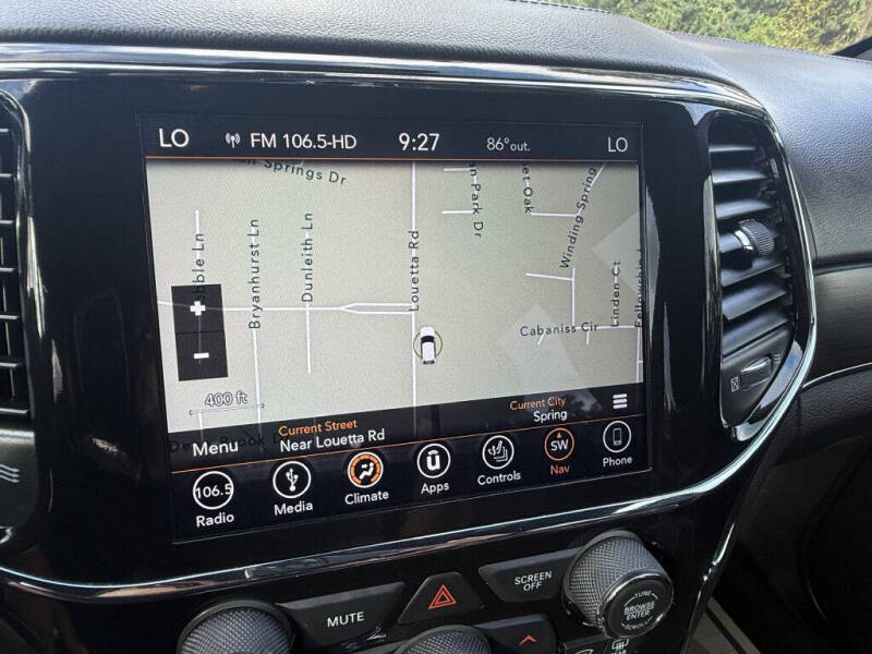 2019 Jeep Grand Cherokee Overland