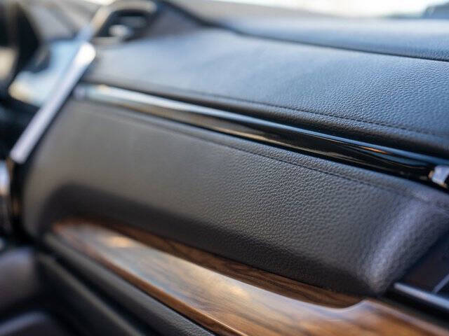 2020 Honda CR-V Hybrid Touring