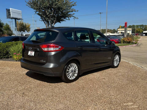 2017 Ford C-MAX Hybrid SE