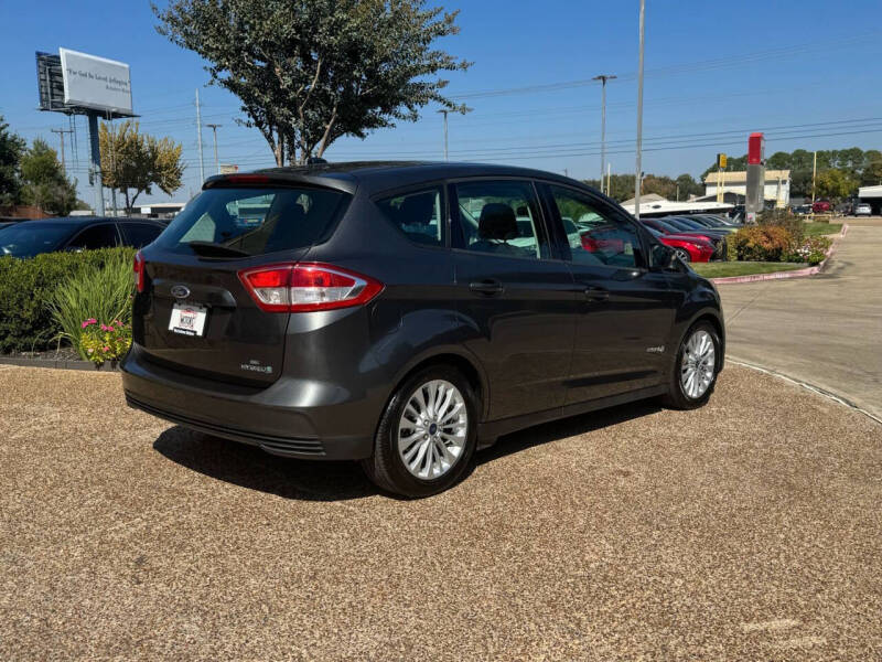 2017 Ford C-MAX Hybrid SE