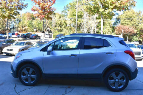 2013 Buick Encore