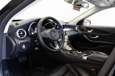 2017 Mercedes-Benz C-Class C 300