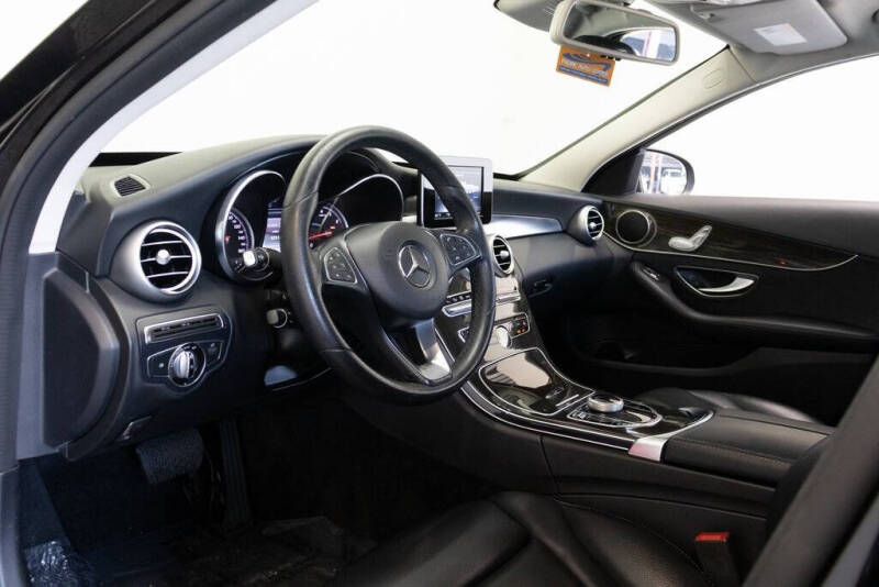 2017 Mercedes-Benz C-Class C 300