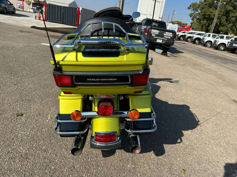 2011 Harley-Davidson Electra Glide Ultra Classic