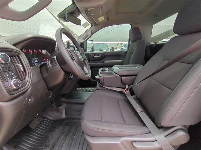 2025 GMC Sierra 3500HD