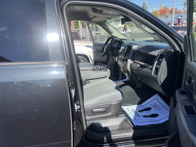 2018 RAM 1500 Express