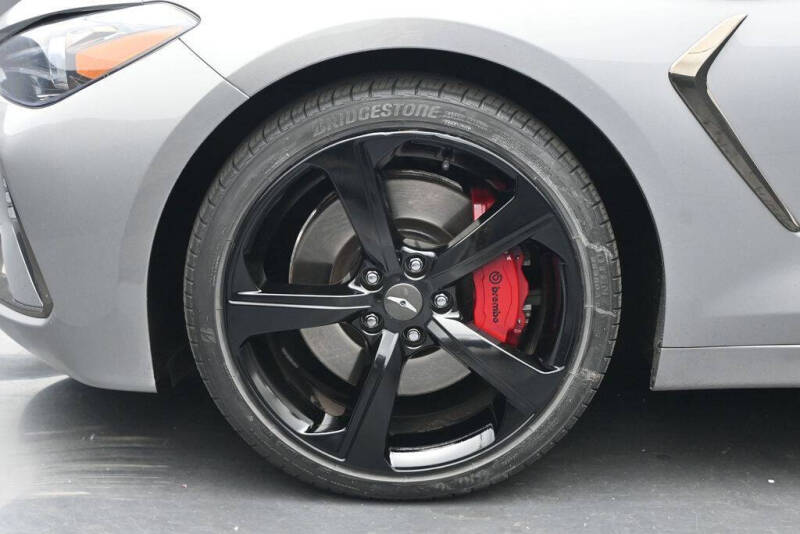 2021 Genesis G70