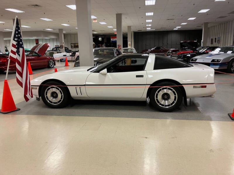 1984 Chevrolet Corvette
