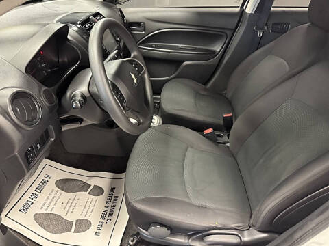 2020 Mitsubishi Mirage G4 ES