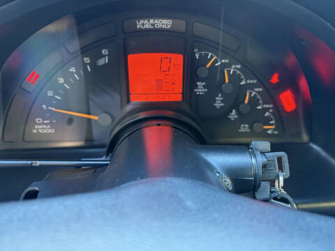 1995 Chevrolet Corvette