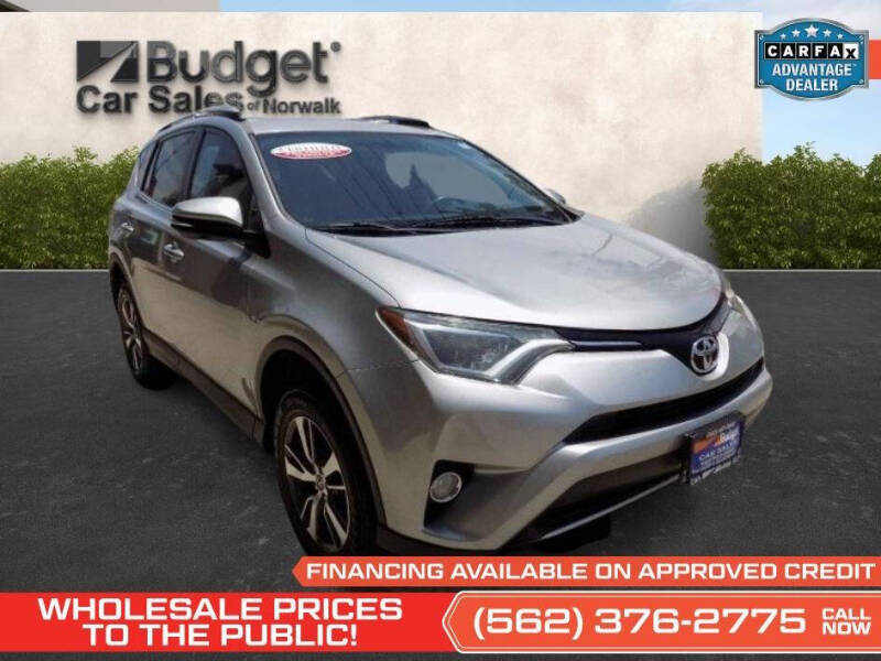 2016 Toyota RAV4 XLE