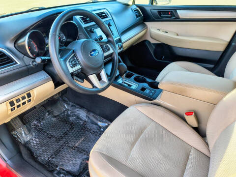 2015 Subaru Outback 2.5i