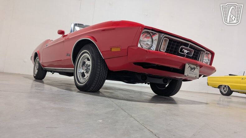 1973 Ford Mustang