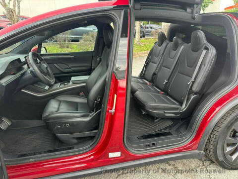 2024 Tesla Model X