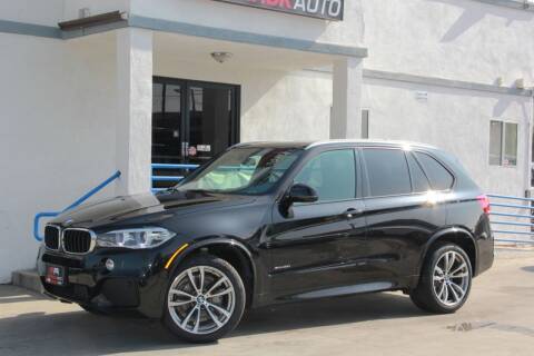 2016 BMW X5 for sale at Fastrack Auto Inc in Rosemead CA
