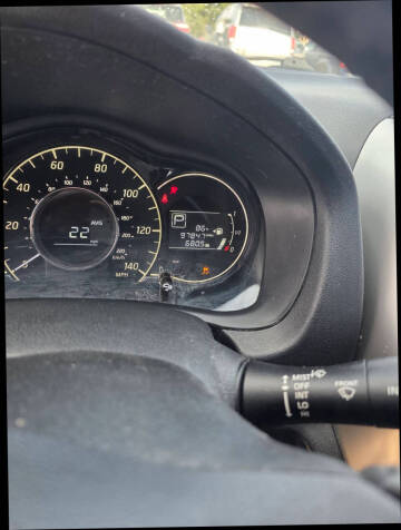 2015 Nissan Versa Note