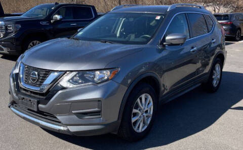 2018 Nissan Rogue for sale at Brown Brothers Automotive Sales And Service LLC in Hudson Falls NY