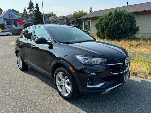 2022 Buick Encore GX for sale at UTC Auto Brokers LLC in Everett, WA