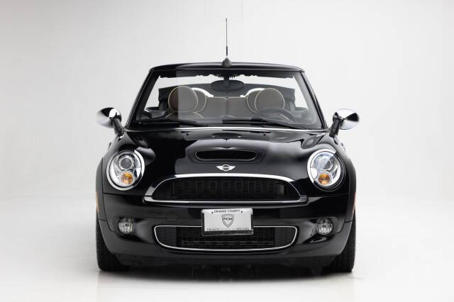 2009 MINI Cooper S