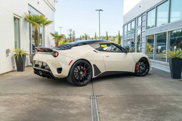 2021 Lotus Evora GT 10