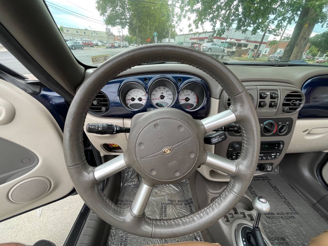 2005 Chrysler PT Cruiser for sale at American Dream Motors in Winchester, VA