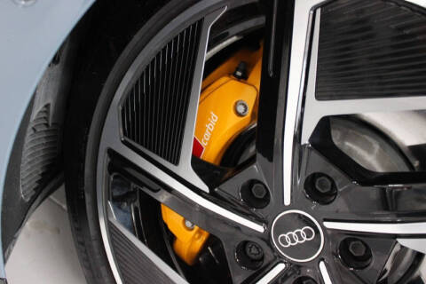 2023 Audi RS e-tron GT quattro