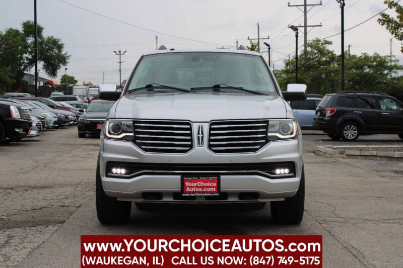 2015 Lincoln Navigator