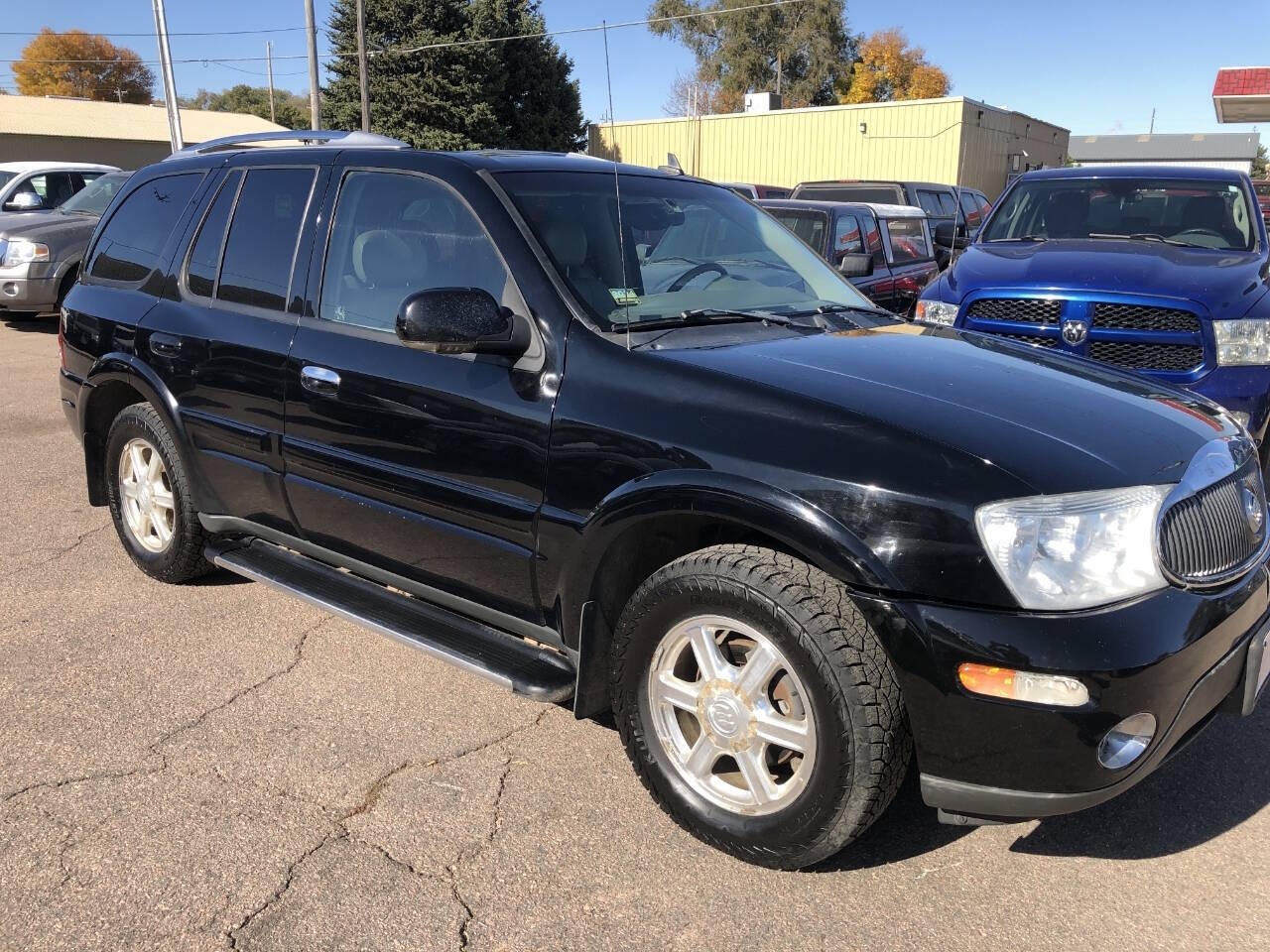 2006 Buick Rainier for sale at Dakota Auto Inc in Dakota City, NE