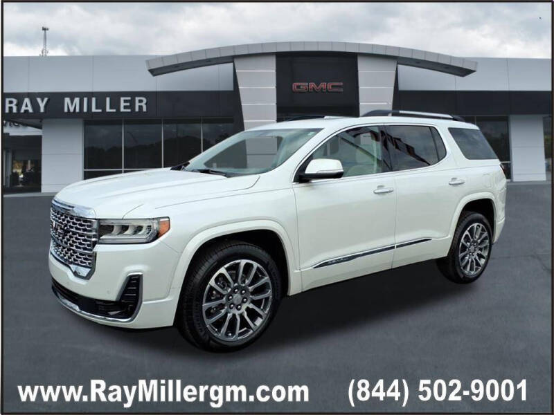 2021 GMC Acadia Denali's photo