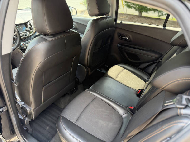2017 Chevrolet Trax LT
