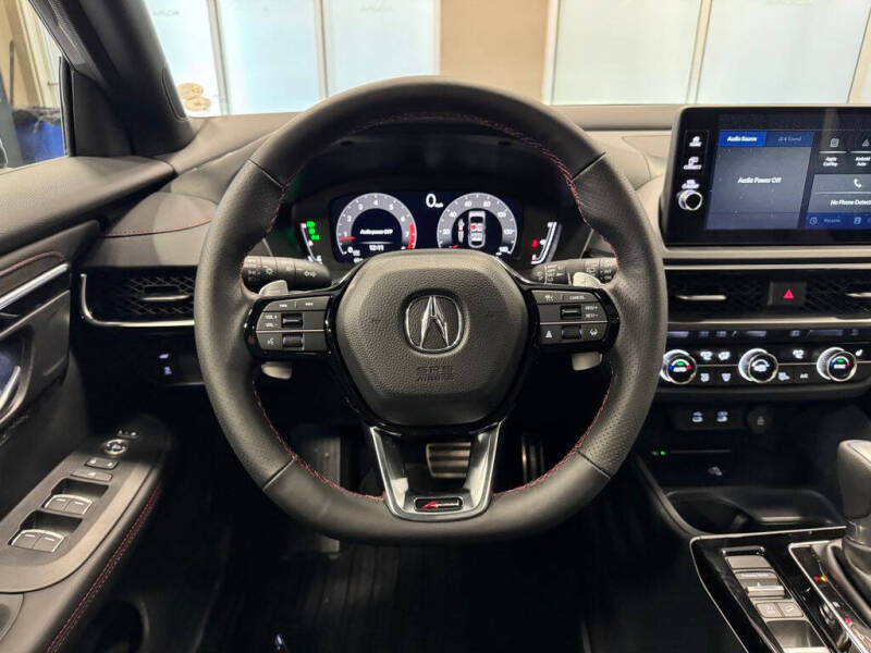 2025 Acura ADX w/A-SPEC