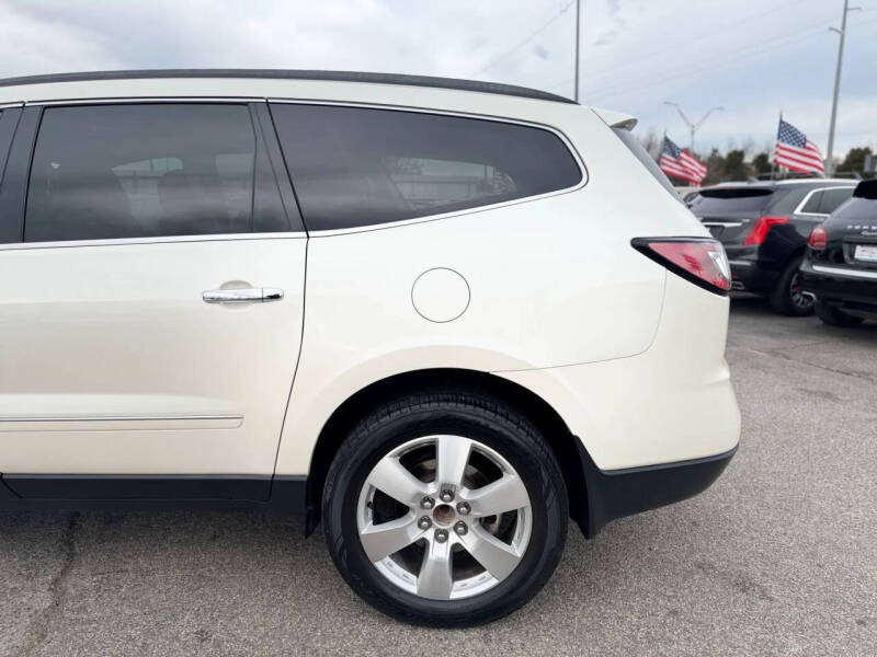 2014 Chevrolet Traverse LTZ