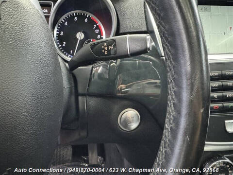 2014 Mercedes-Benz M-Class ML 350