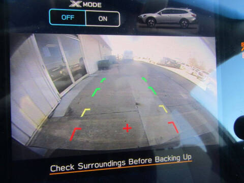 2021 Subaru Outback Premium