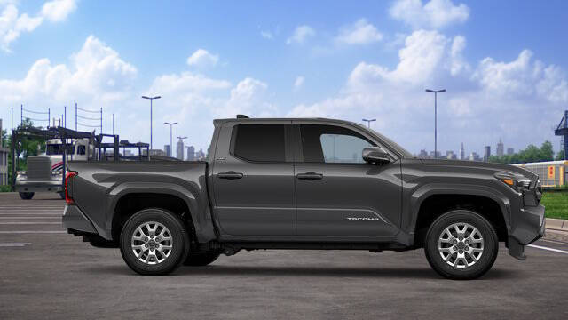 2026 Toyota Tacoma