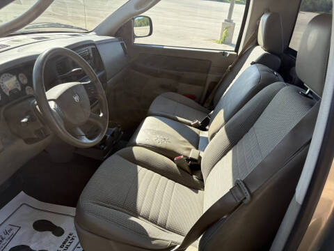 2008 Dodge Ram 1500 ST