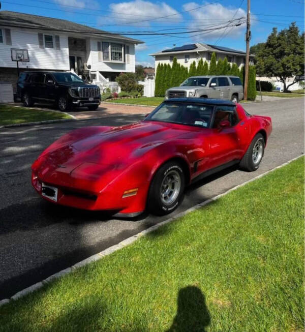 1981 Chevrolet Corvette
