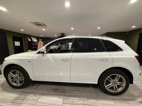 2017 Audi Q5 3.0T quattro Premium Plus