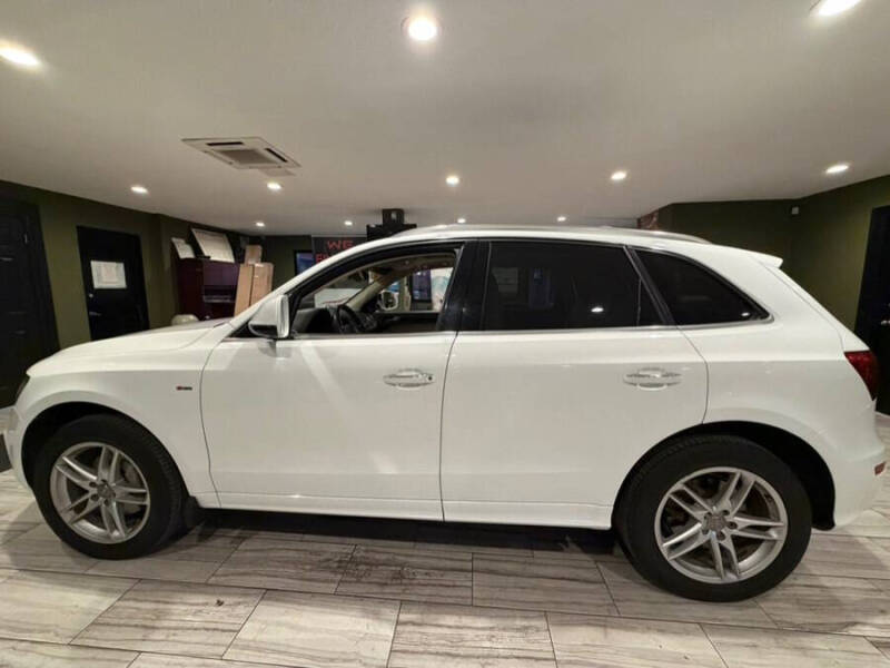 2017 Audi Q5 3.0T quattro Premium Plus